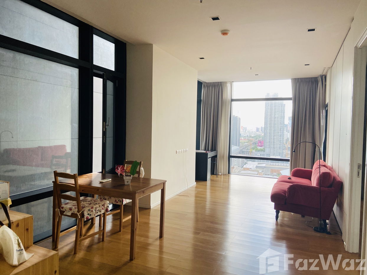 1 Bedroom Condo for rent at Circle Living Prototype 1698982