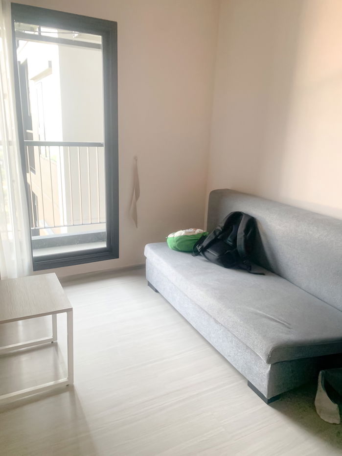 For Rent 🔥 ASPIRE ERAWAN PRIME | 27th Floor 27 sq.m. | 1 Bedroom | 1 Living Room | 1 Bathroom