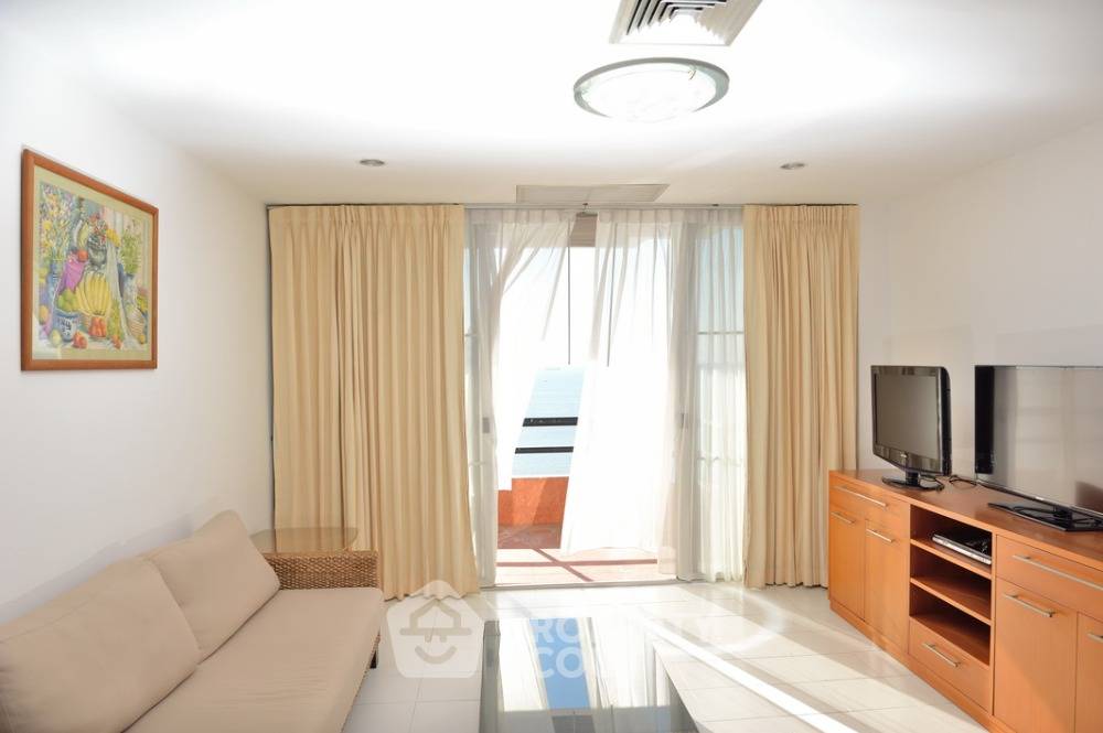 2-BR Condo at Rama Harbour View Condominium in Surasak (ID 1437812)