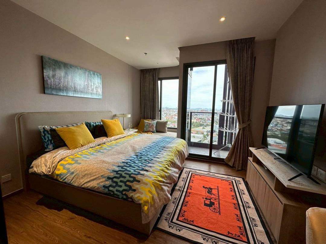 Once Pattaya ❤️ for rent Addlineid:Nattyproperty