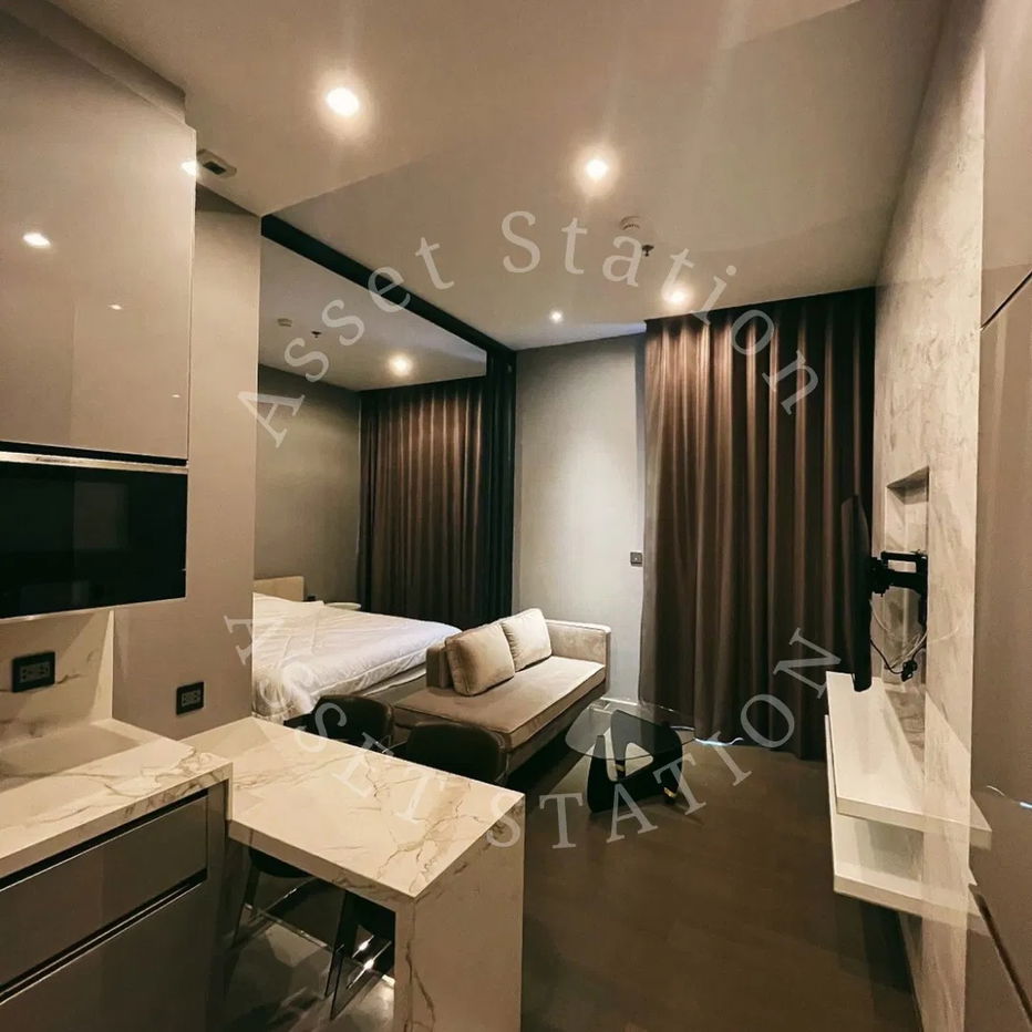 Highlight Unit! THE ESSE at SINGHA COMPLEX Ready to move in