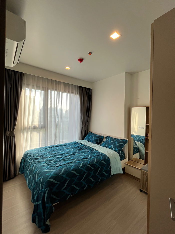 🔥LLife Asoke Hype Rama9🔥 35sqm 1bed 1bath