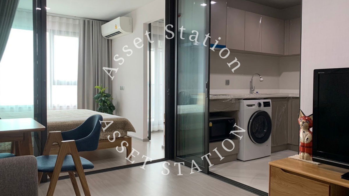 Condo for rent: Life Ladprao, near shopping mall | MRT Phahon Yothin and BTS Ha Yaek Lat Phrao