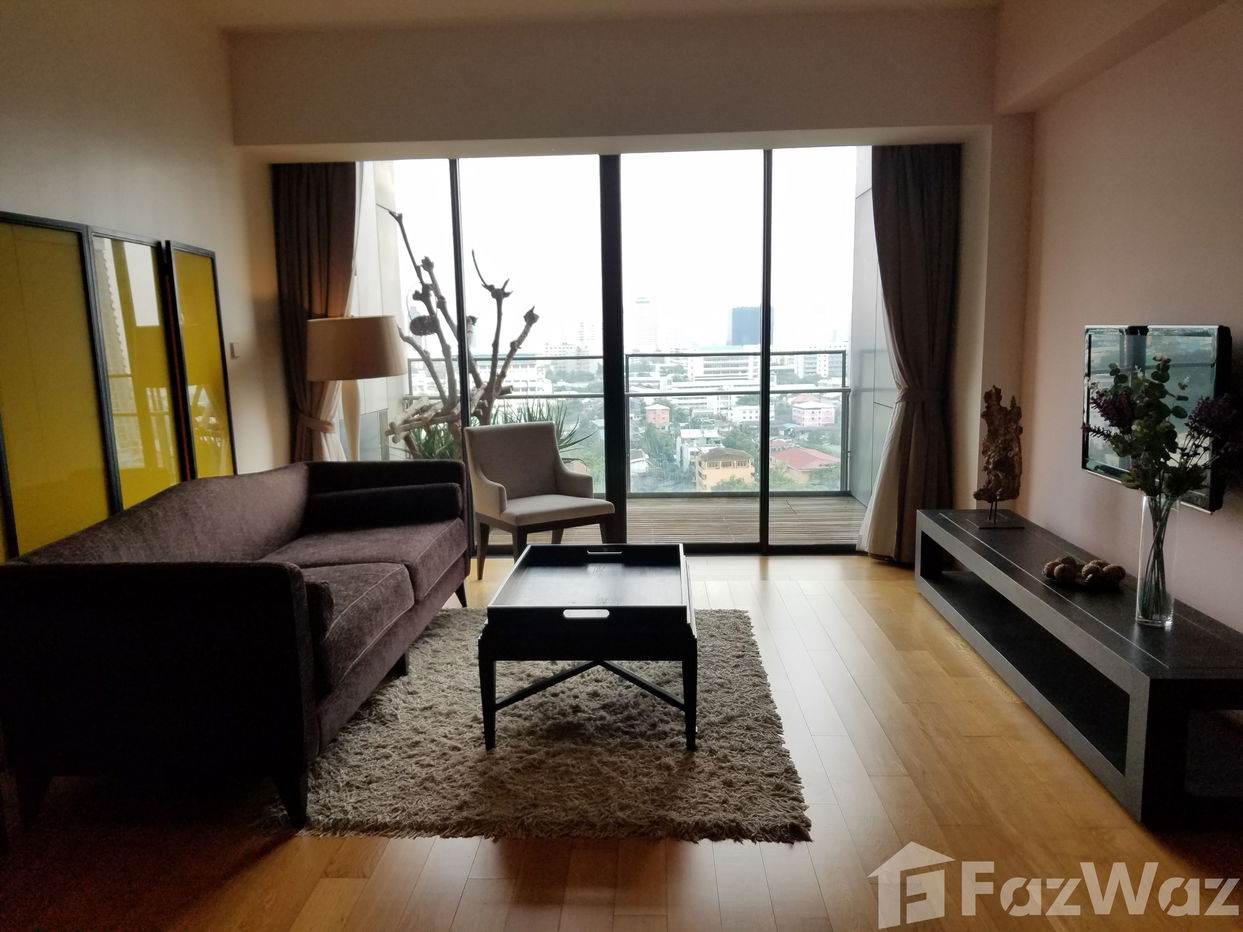 2 Bedroom Condo for rent at The Met 1362702