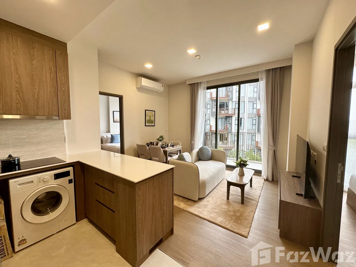 Brand New 2BR fully furnished in Canvas For rent 5895885