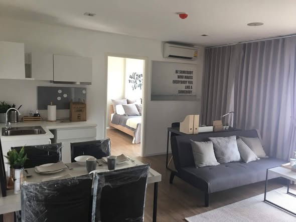 🎈 #OL2304_297🎈𝗙𝗼𝗿 𝗥𝗲𝗻𝘁 2️⃣0️⃣k.🔥🔥 #Near BTS Punnawithi ✨#Available room, can make an appointment to view Condo B-Republic Sukhumvit 101/1