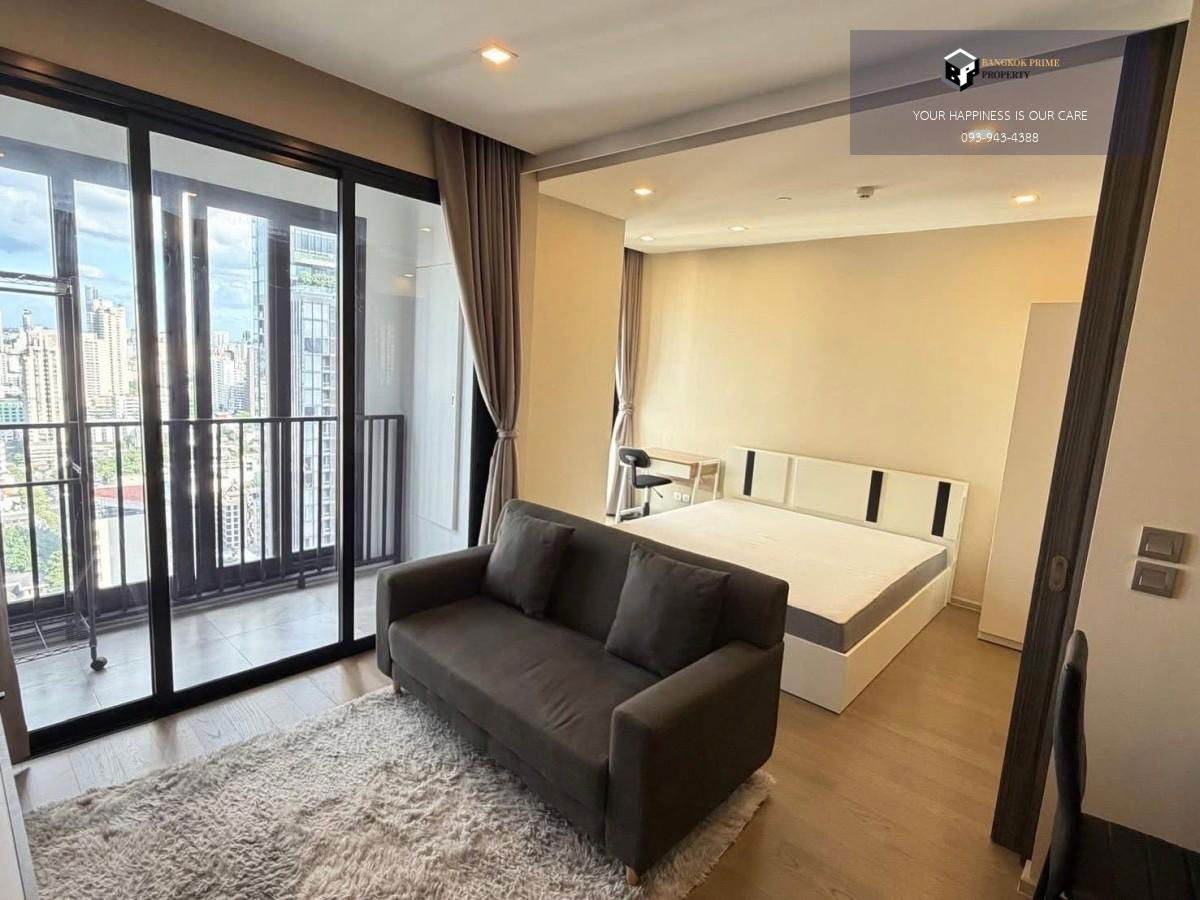 Ashton Chula-Silom | 🚝Near MRT Sam Yan #2025112813222