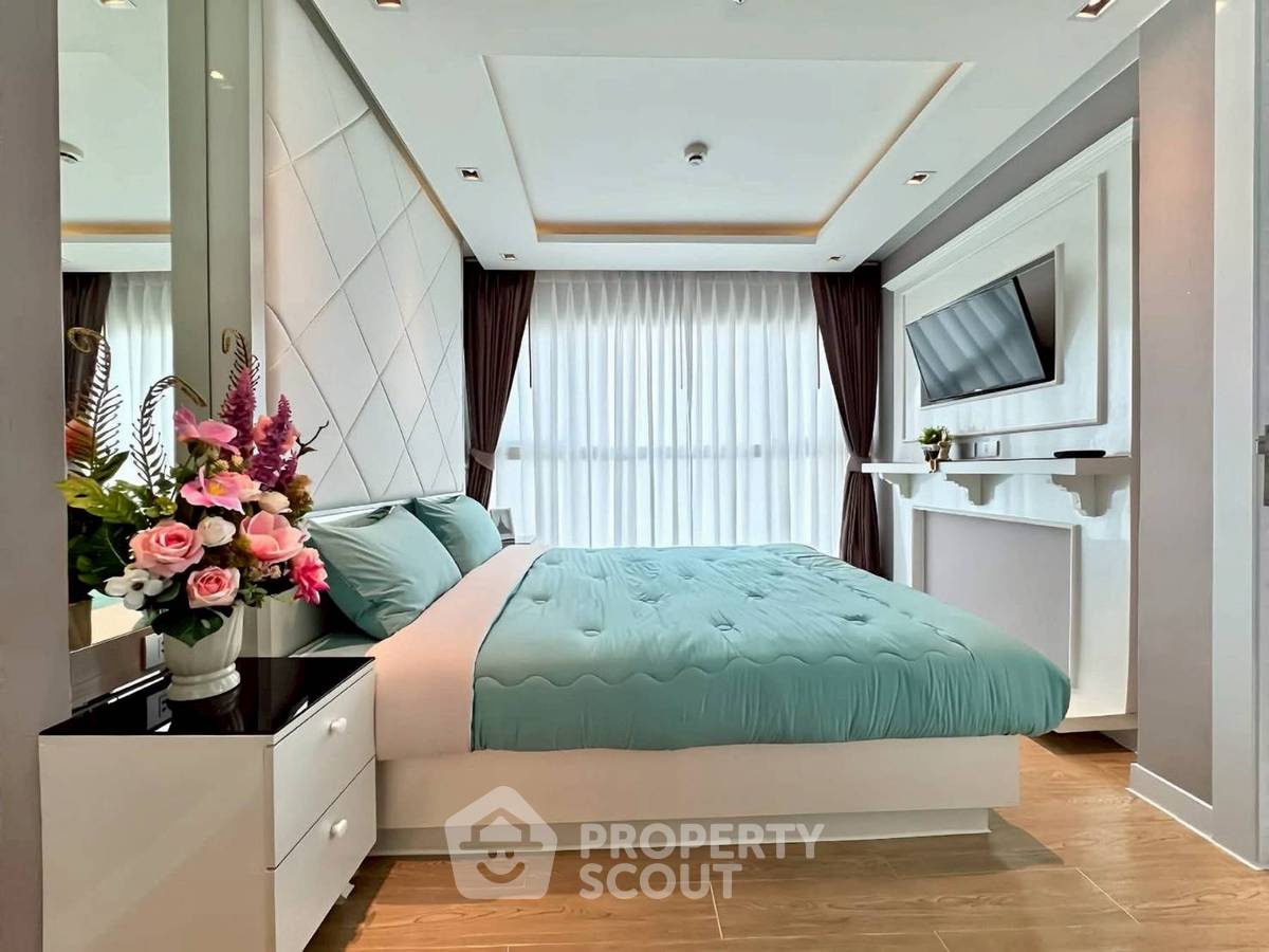 Pattaya အနီးရှိ La Santir Porchland 5 Pattaya ရှိ 1-BR ကွန်ဒို (ID 2453466)