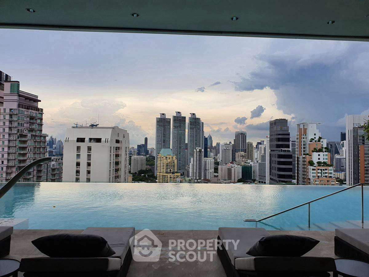 1-BR Condo at KRAAM Sukhumvit 26 near BTS Phrom Phong (ID 2450642)