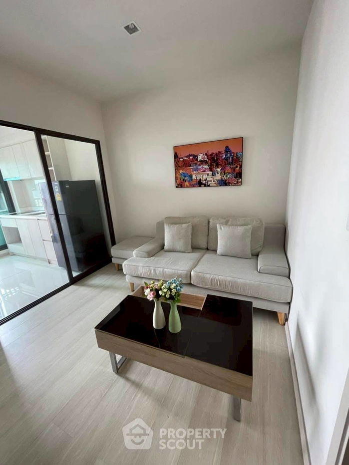 1-BR Condo at Life Sukhumvit 48 near BTS Phra Khanong (ID 2452546)