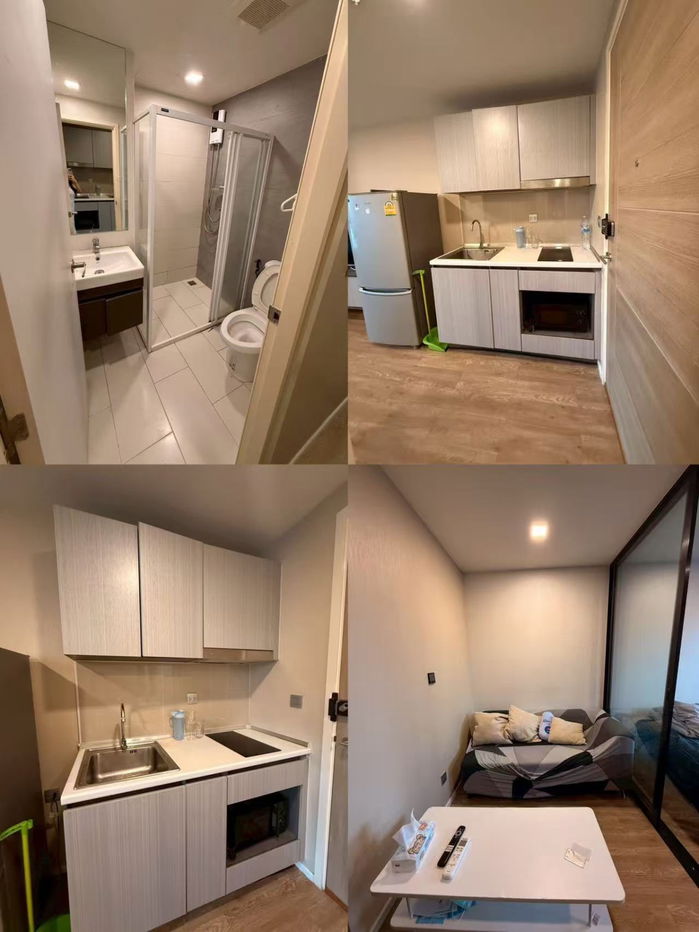 Code: KJ9946 ให้เช่า Atmoz Ladprao 15 🔥🔥 Line ID: @kjcondo (มี@)🔥🔥