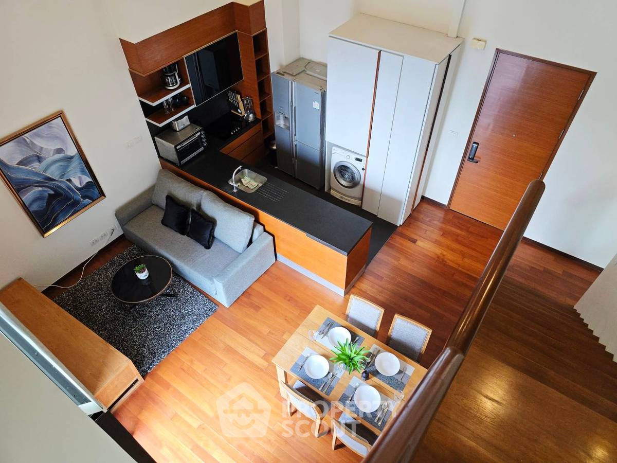 2-BR Condo at Ashton Morph 38 near BTS Thong Lor (ID 1855489)