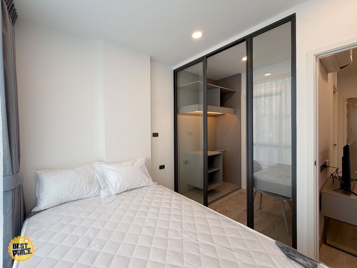 For rent at Groove Scape Ladprao - Sutthisan / Line ID : @bestprice (with @ too)