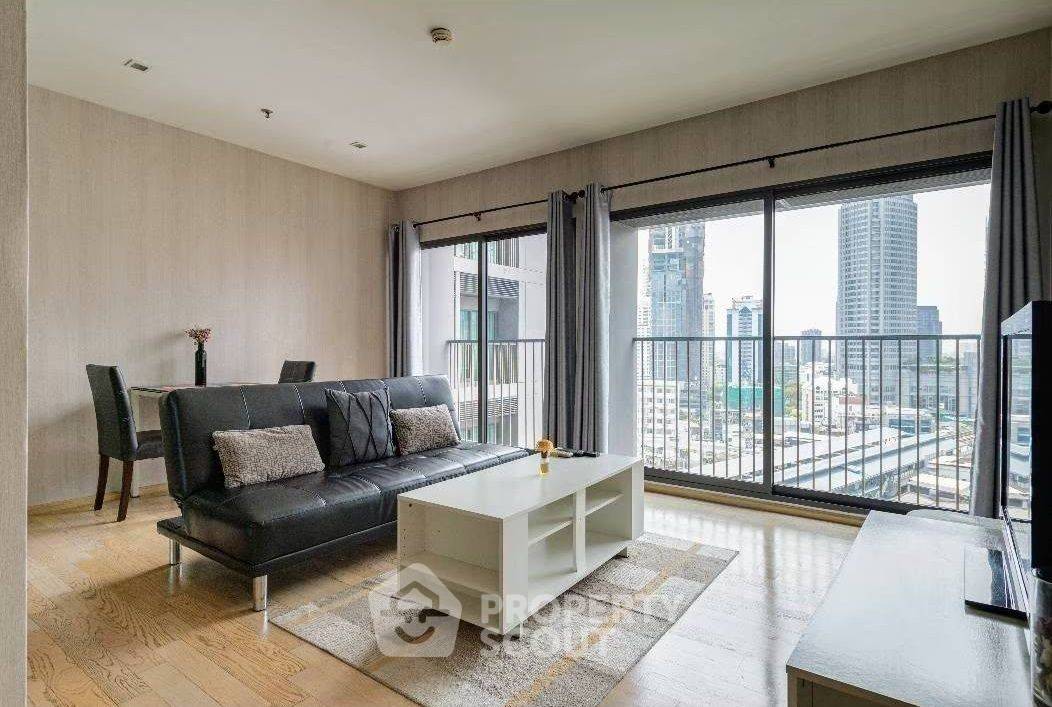 1-BR Condo at Noble Remix near BTS Thong Lor (ID 1538849)