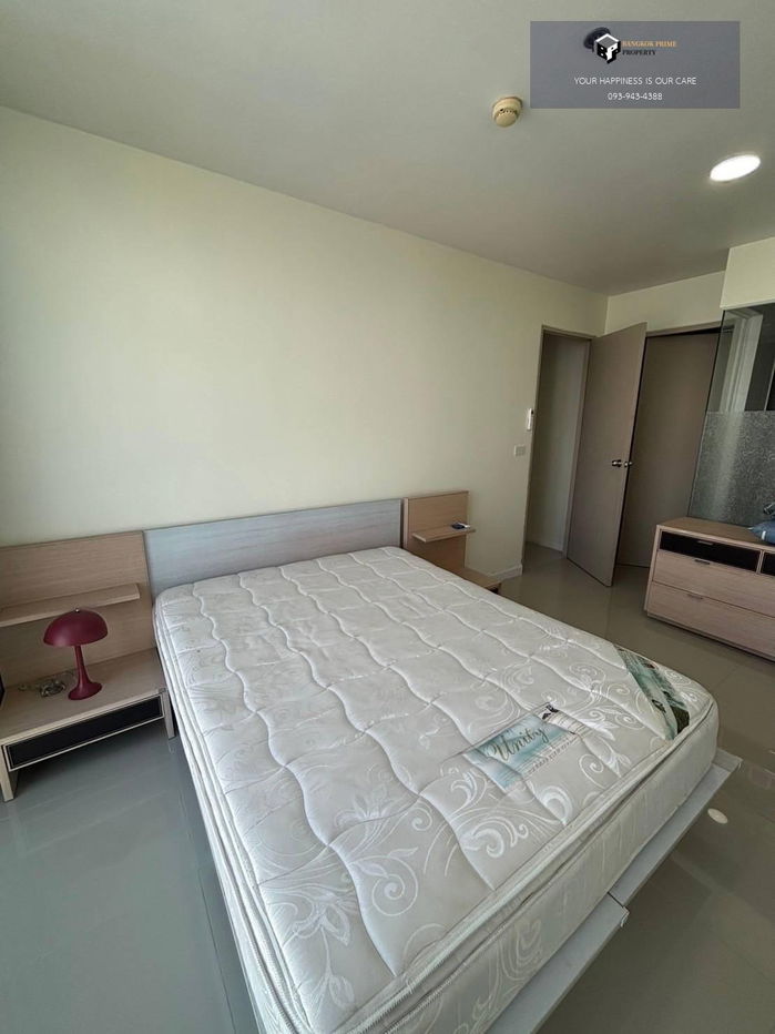 Ideo Ratchada Huaikwang | 🚝Near MRT Huai Khwang #2025112813204