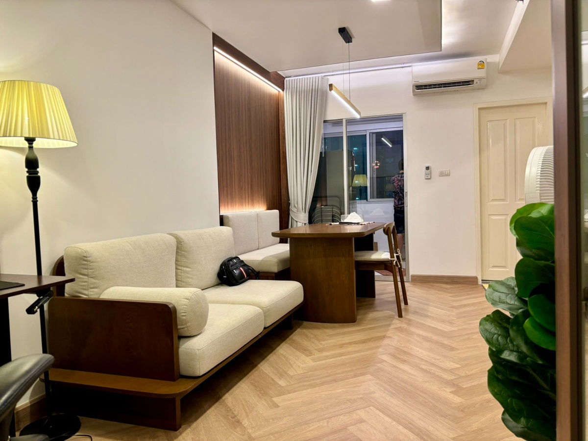 🍀 For Rent Supalai Park Kaset 🍀 Add Line ID: @zcondo (with@) 🔥 C4909