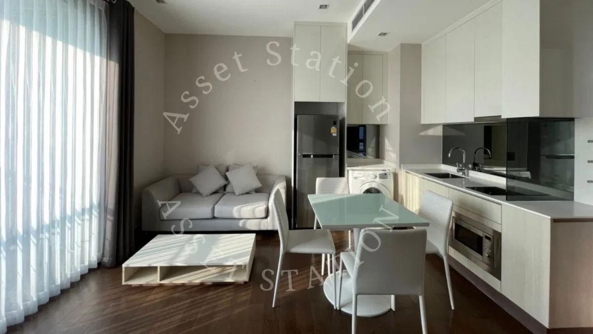 ให้เช่า Q Asoke ใกล้ MRT เพชรบุรี