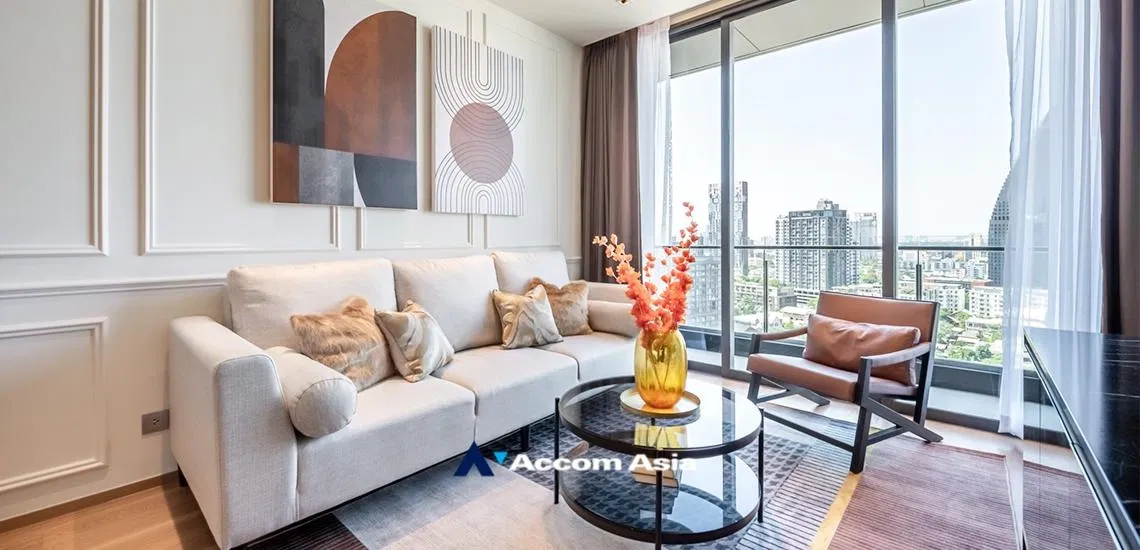 🔼🔽 AccomA ✔ 2 BR Condominium @บีทนิค สุขุมวิท (AA32203)