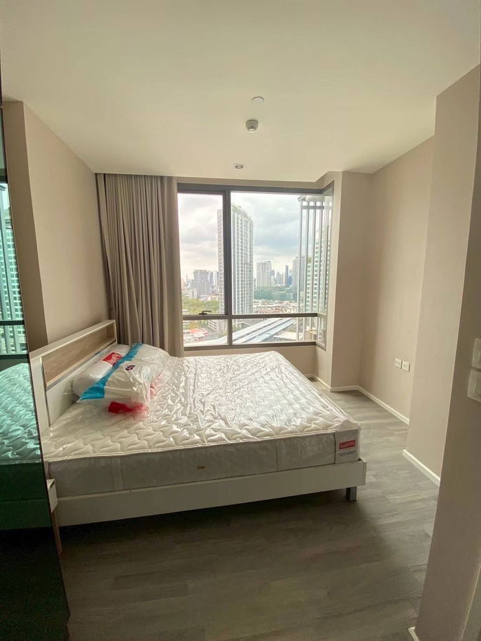 Condo for rent : The Room Sukhumvit 69(( BTS Phra Khanong )) MK-02  line @livingbkk