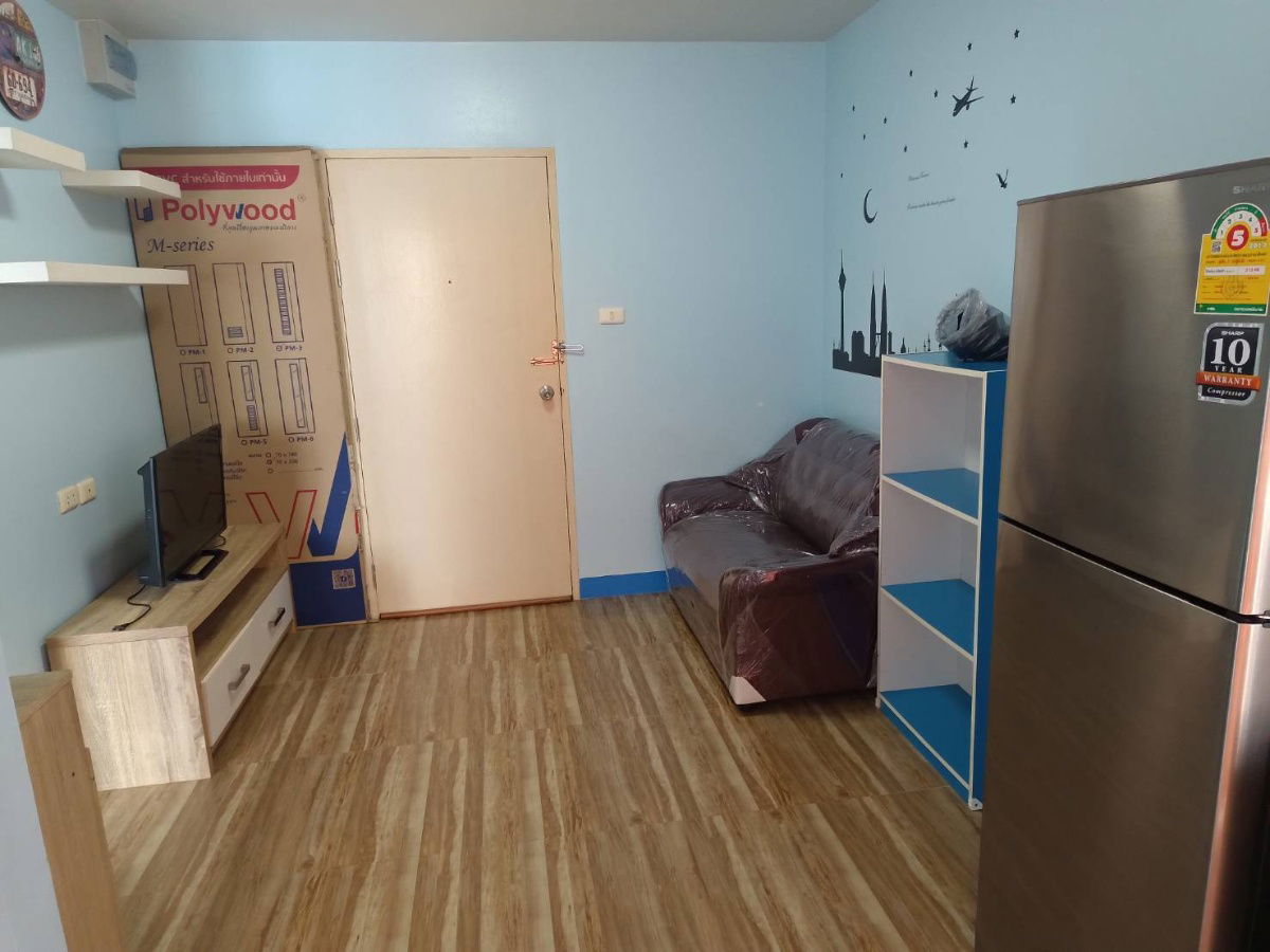 Condo for rent at Smart Condo @ Rama 2