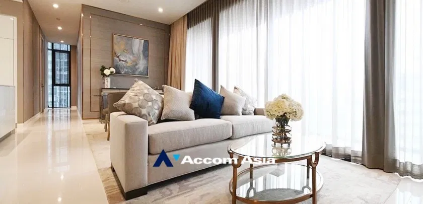 🔼🔽 AccomA 📩  2 BR Condominium @Vittorio Sukhumvit 39 (AA25107)