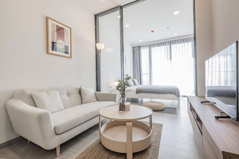 One 9 Five: Experience Modern Luxury Living in the Heart of Bangkok