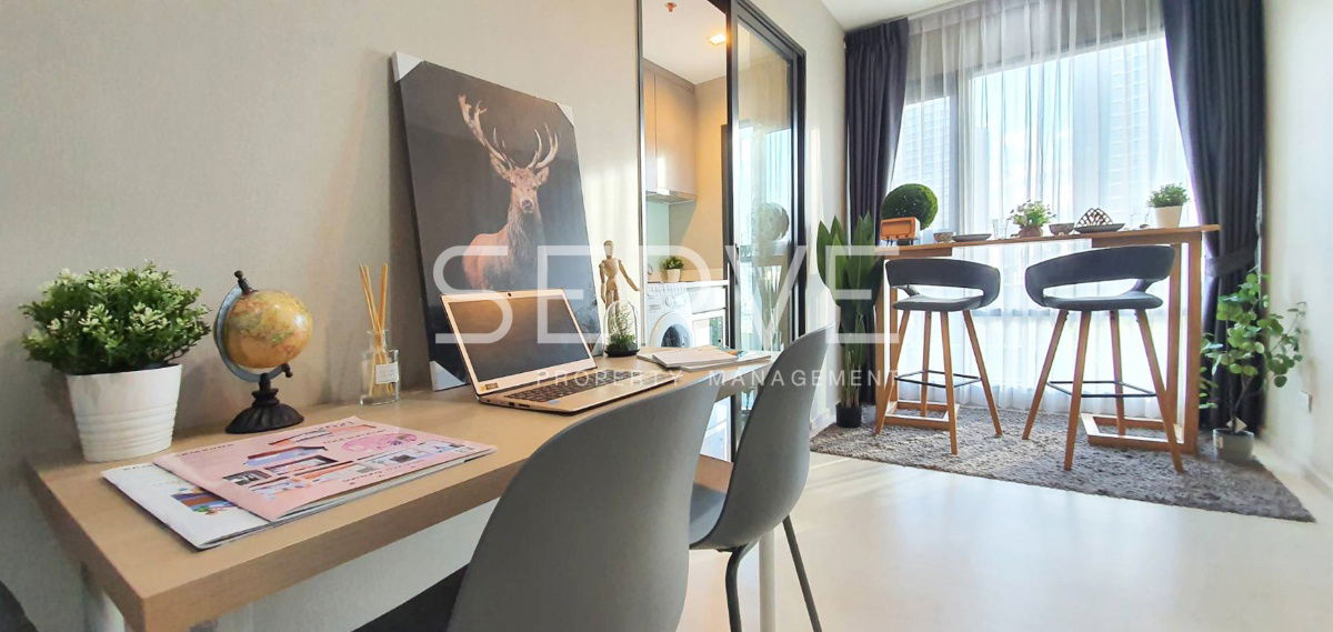 🔥1 Bed Large Room Good Location Shuttle bus to BTS Thong Lo 350 m. at Rhythm Sukhumvit 36-38 Condo / For Rent