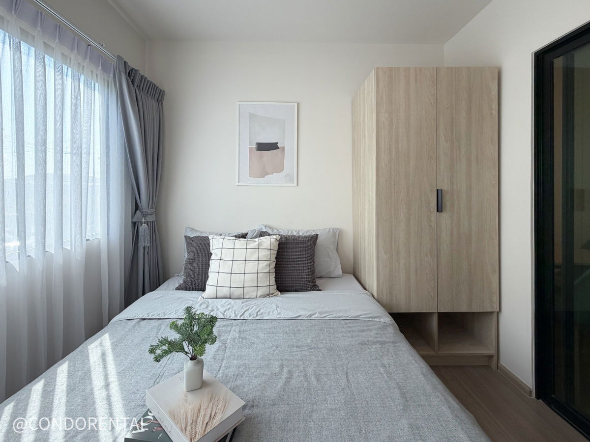 @Condorental คอนโดให้เช่า คอนโด มี นวนคร