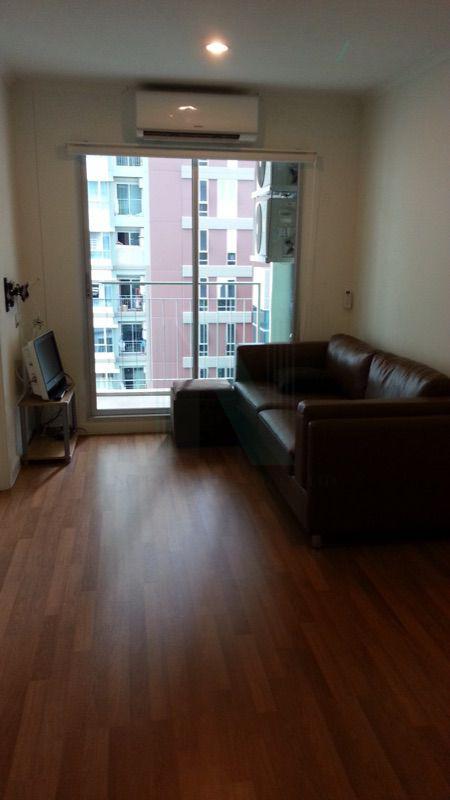 For rent Lumpini Park Riverside-Rama 3 1 bedroom 9th floor A building
