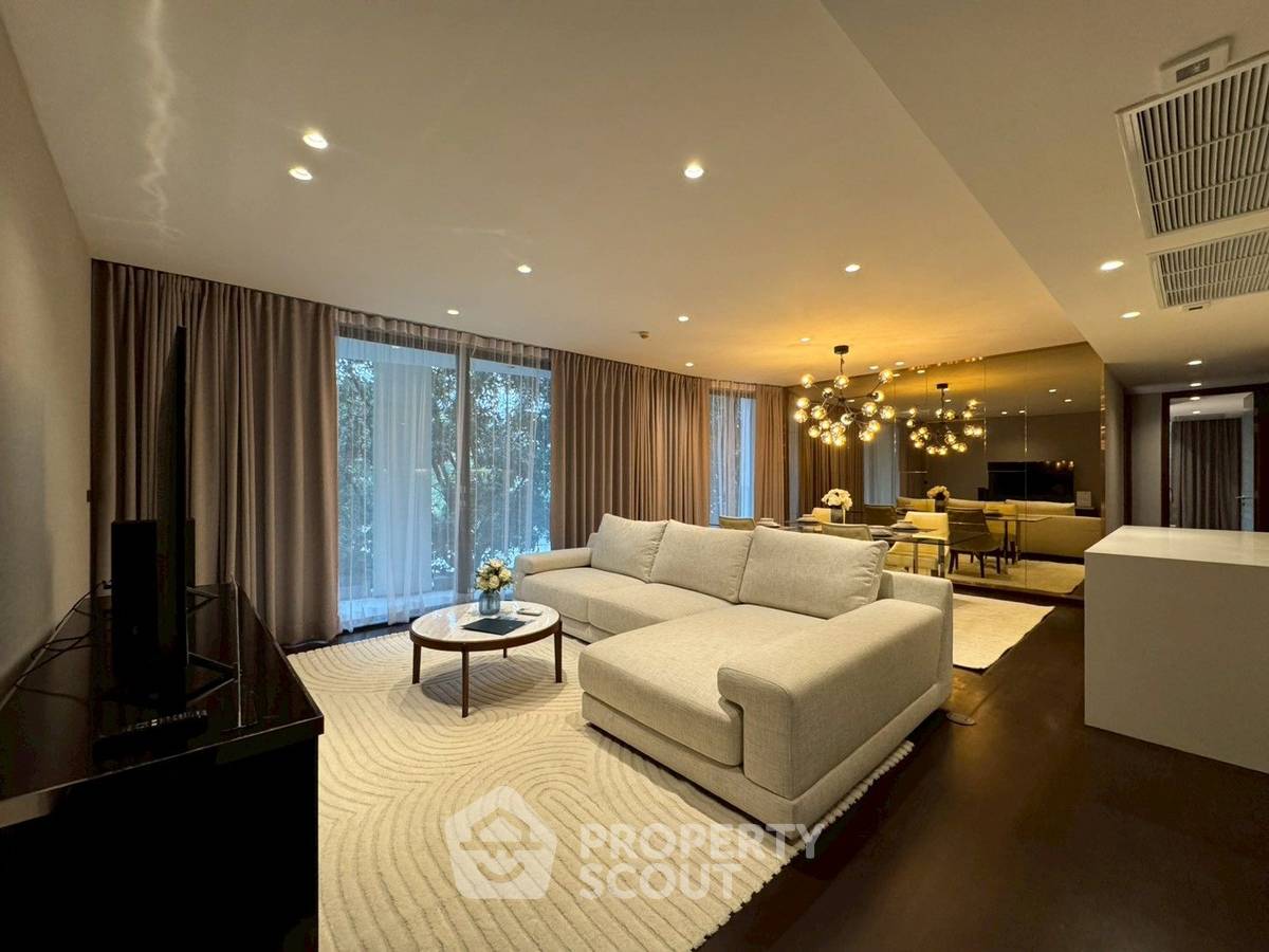 2-BR Condo at La Citta Delre Thonglor 16 near BTS Thong Lor (ID 2450710)