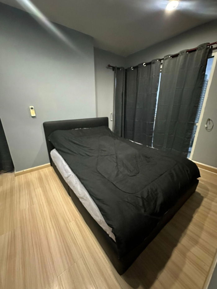 For Rent Bangkok Horizon Ratchada-Thaphra Fully Furnished (Near BTS Talad Phoo)