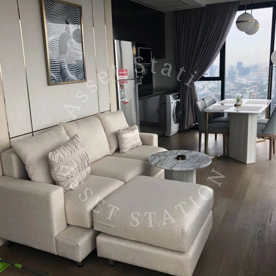 Rare Item! Ashton Asoke, 1 room per floor. Hurry and book before it's too late!