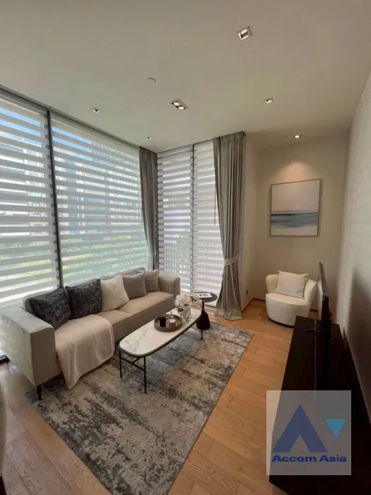 🔼🔽 AccomA ✔ 2 BR Condominium @28 ชิดลม (AA45109)