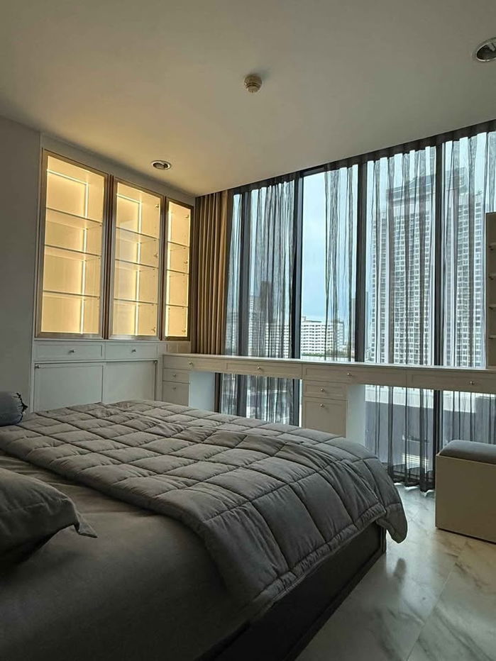 🔥Hot Deal🔥 For Rent 📌 The Alcove Thonglor 10 (Line ID: @arent) Negotiable price! ✅ We also manage many other projects great deals on every rental!