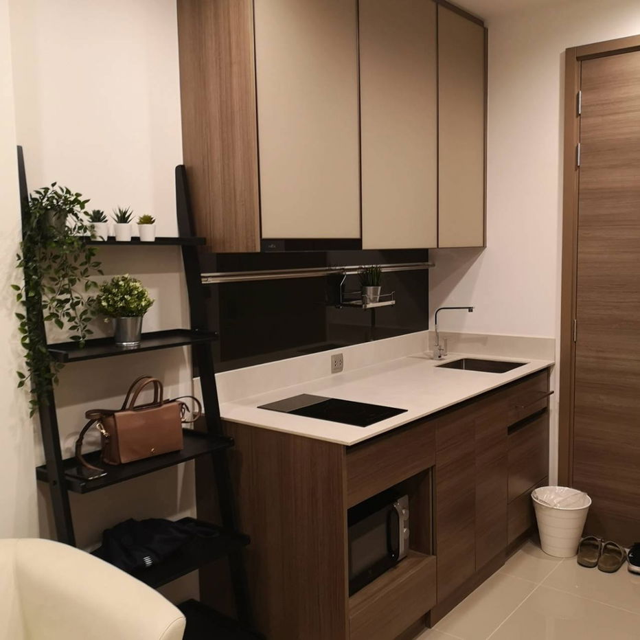 🍀 For Rent THE LINE Phahon - Pradipat 🍀 Add Line ID: @zcondo (with@) 🔥 C4913