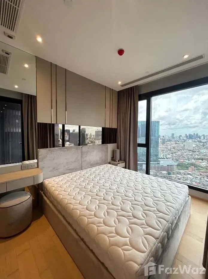 1 Bedroom Condo for rent at Ashton Asoke - Rama 9 5634784