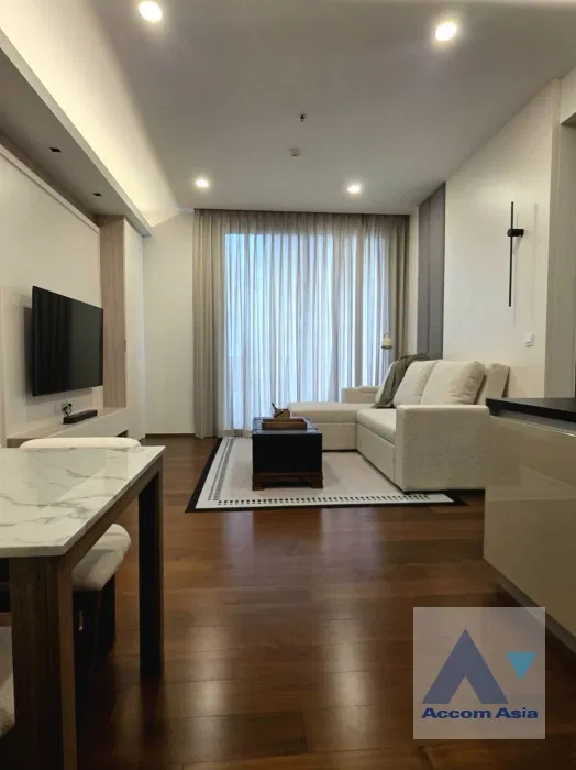 🔼🔽 AccomA 📩  2 BR Condominium @Quattro Thonglor (AA44498)