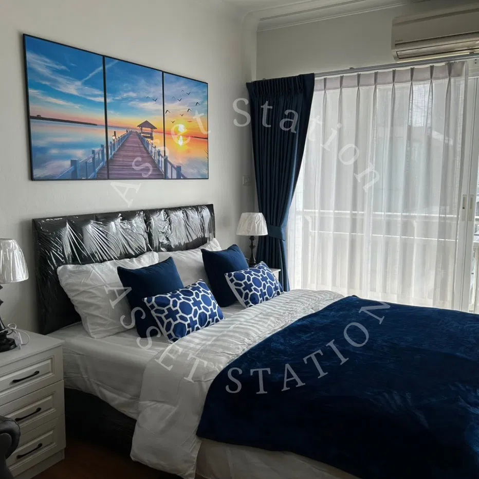 แกรนด์ พาร์ค วิว อโศก ใกล้ BTS อโศก และ MRT เพชรบุรี!