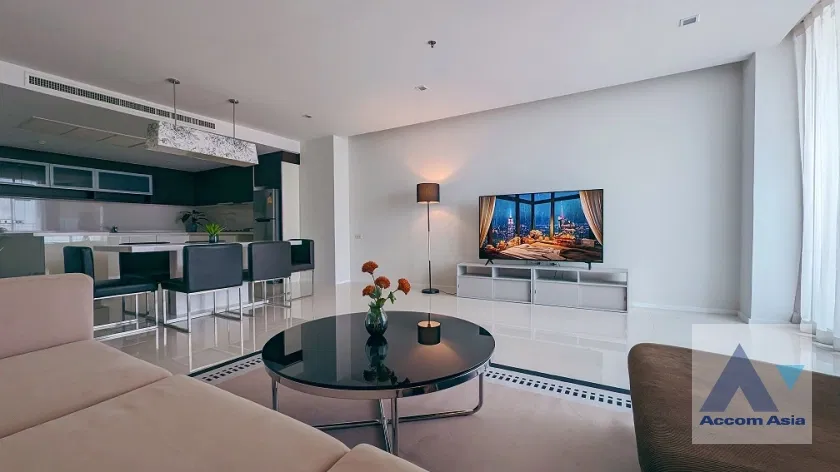 🔼🔽 AccomA 📩  3 BR Condominium @Sathorn Prime Residence (AA40035)