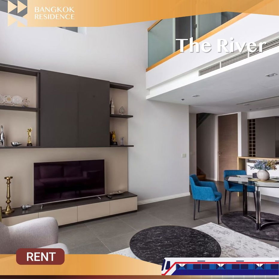 Rare Unit! 🌟 The River, Spacious Unit with Stunning View 🌆