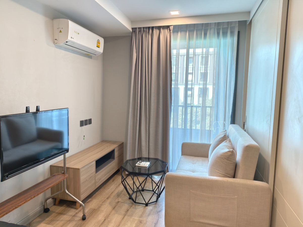 🐱🐶💥For rent  Pet friendly Condo Maestro Ratchada 19 - Vipha 1 Bed 1 Bath 35 sqm.