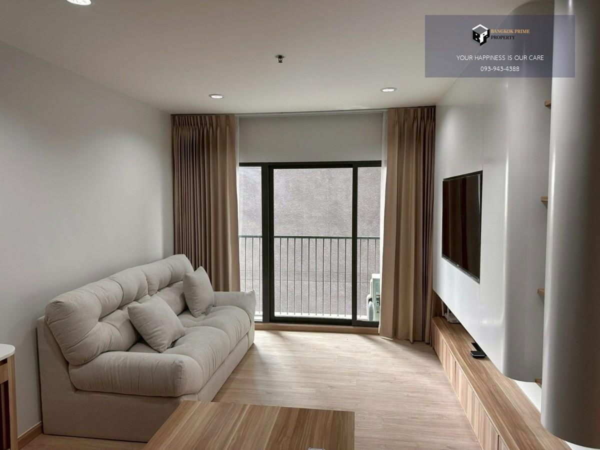 Noble Remix | Newly renovated 🚝Connect to BTS Thonglor #2025112813211