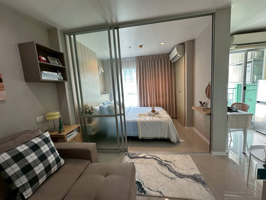 Dusit Grand 2｜For Rent  1 Bedroom, 1 Living Room