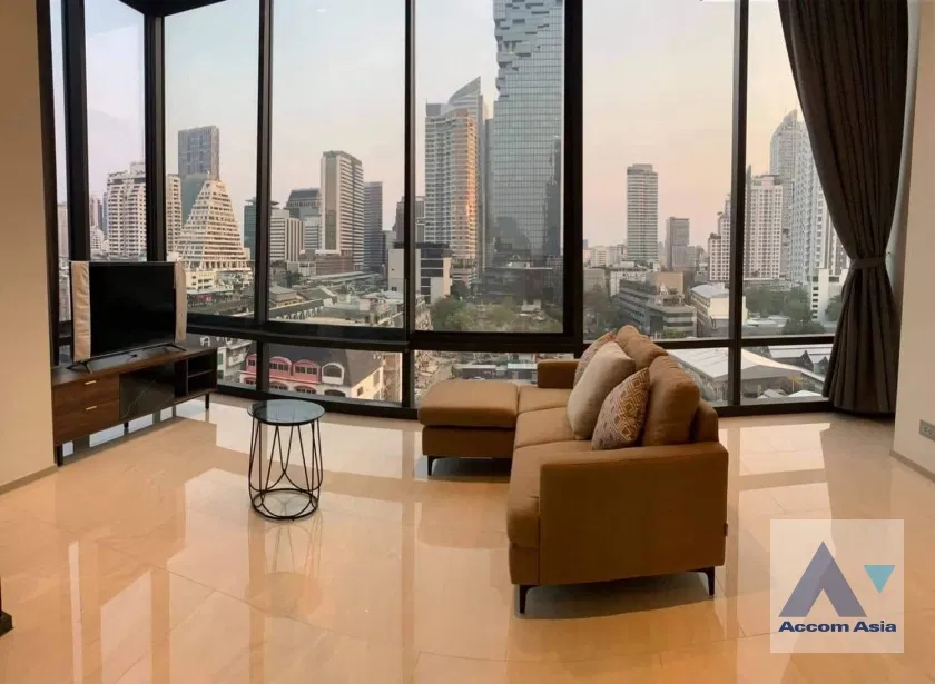 🔼🔽 AccomA 📩  2 BR Condominium @Ashton Silom (AA40280)