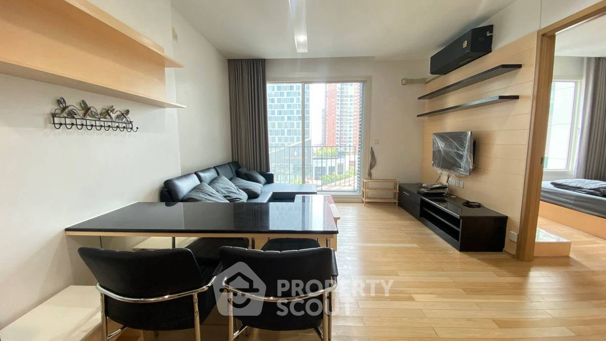 1-BR Condo at Siri At Sukhumvit near BTS Thong Lor (ID 2454743)