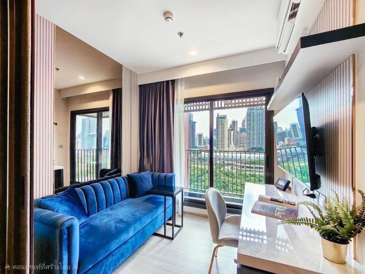 Life Asoke Hype: Experience Luxurious Living in the Heart of Urban Convenience