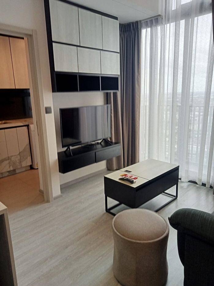 เดอะไลน์ สุขุมวิท 101-ไม่ค่อยมีห้องดูเพล็กซ์-1 เตียง