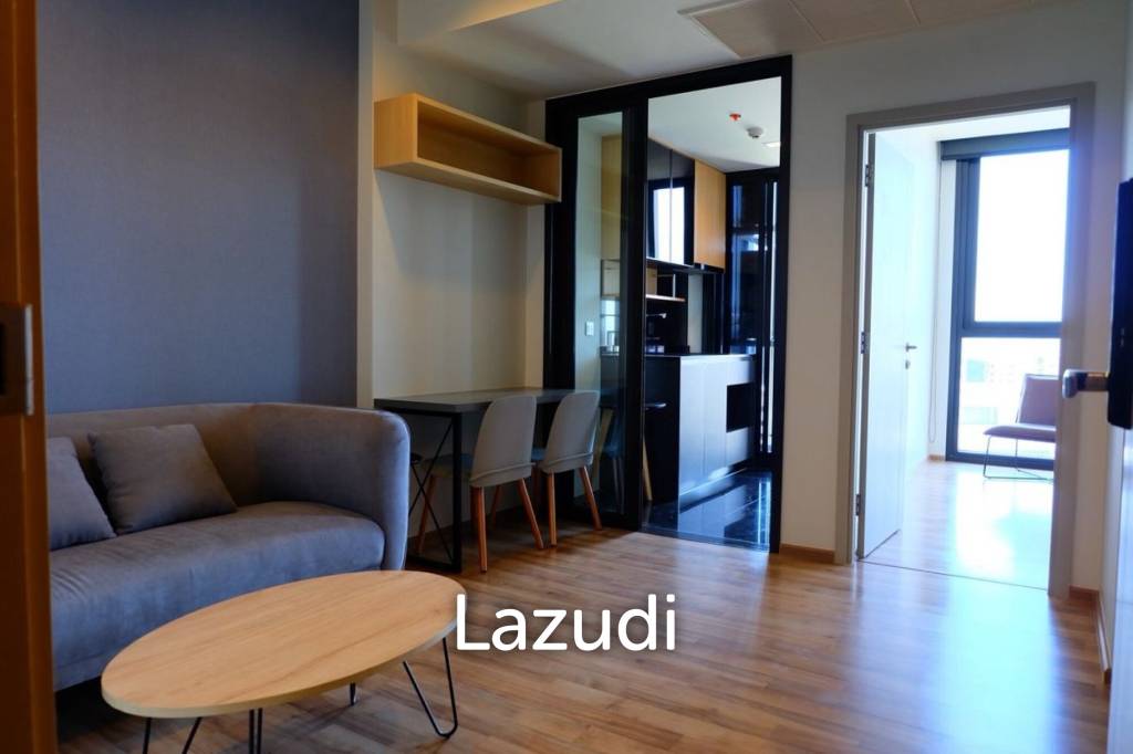 1 Bed 1 Bath 35 SQ.M THE LINE Jatujak - Mochit