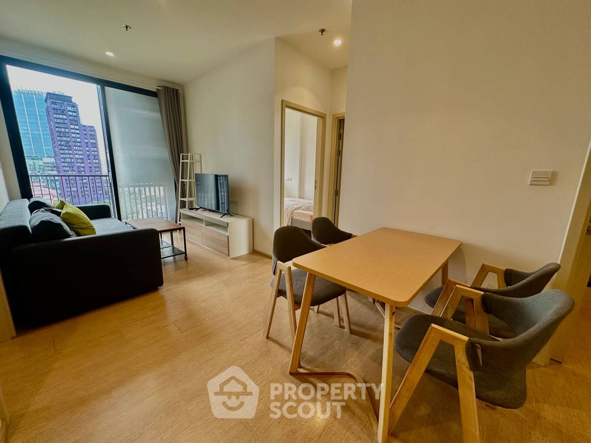 2-BR Condo at Maru Ekkamai 2 near BTS Ekkamai (ID 2453504)