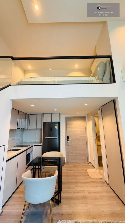 The Reserve Phahol-Pradipat | 🚝Near BTS, Saphan Khwai #2025112913254